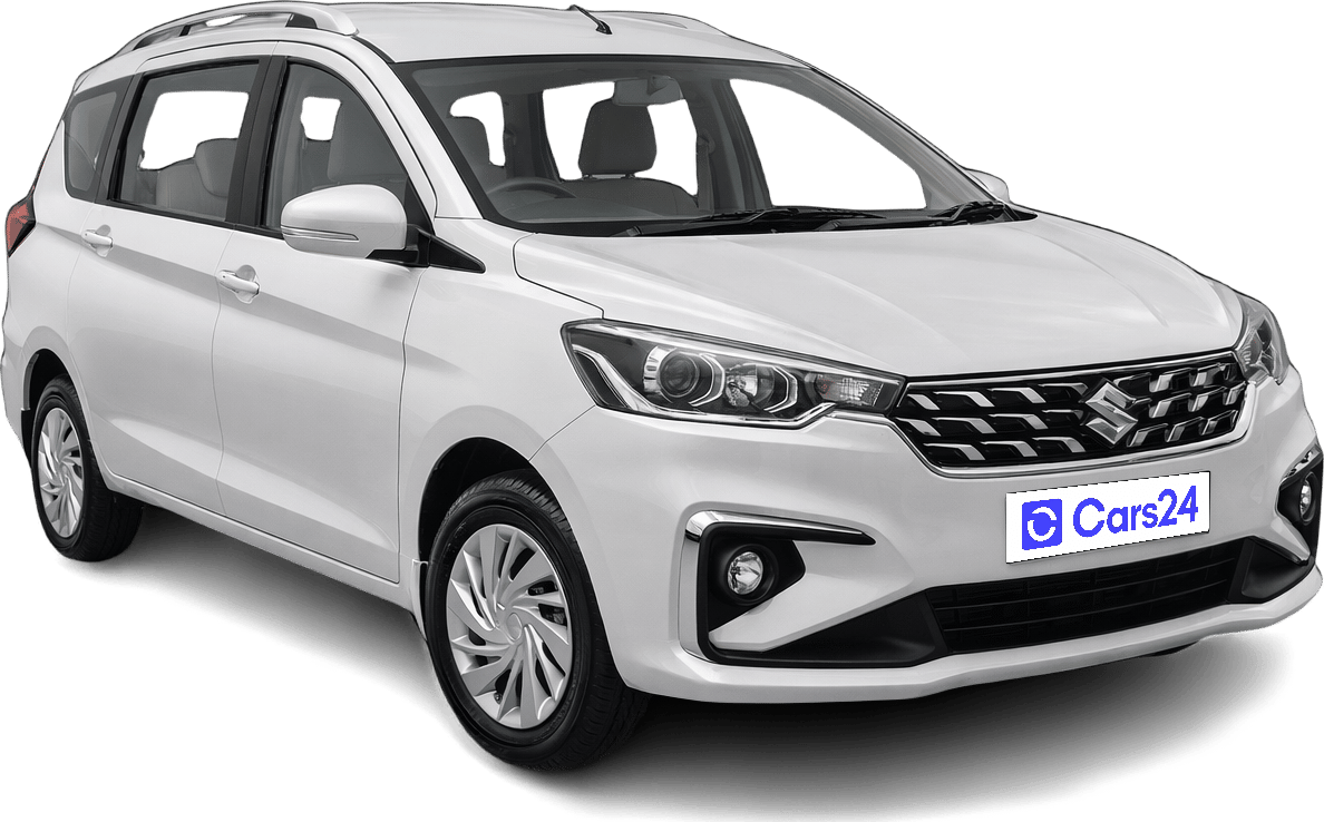2022 Maruti Ertiga - SUV - CNG - Manual - ₹10.00 lakh