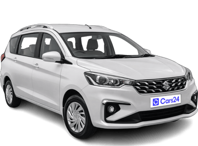 2022 Maruti Ertiga - SUV - CNG - Manual - ₹10.00 lakh