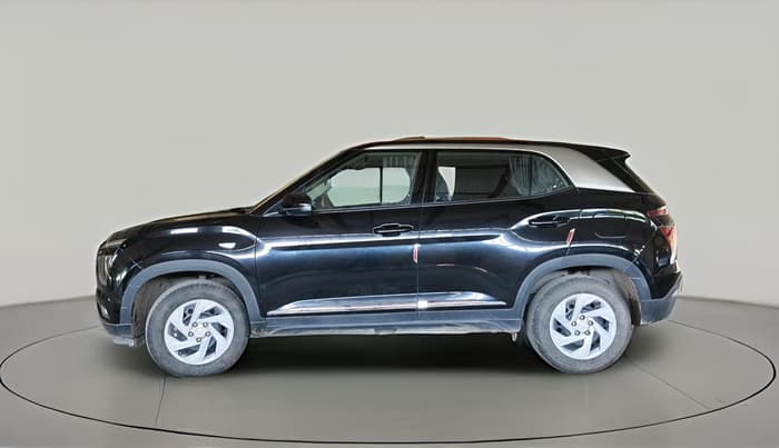 2023 Hyundai Creta E 1.5 PETROL, Petrol, Manual, 65,748 km, exterior