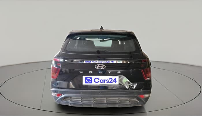 2023 Hyundai Creta E 1.5 PETROL, Petrol, Manual, 65,748 km, exterior