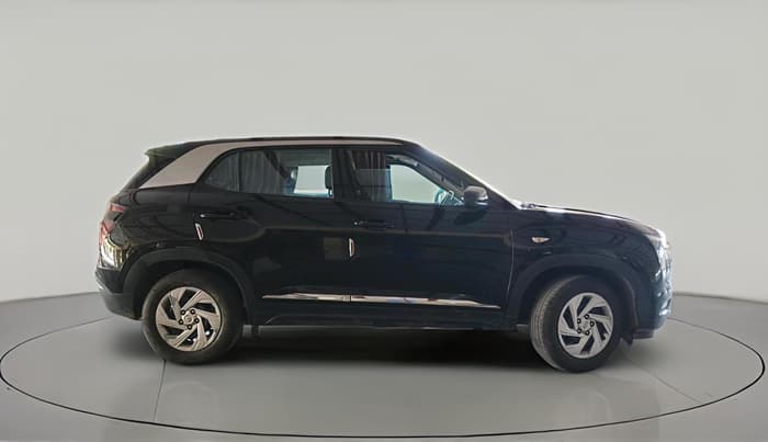 2023 Hyundai Creta E 1.5 PETROL, Petrol, Manual, 65,748 km, exterior