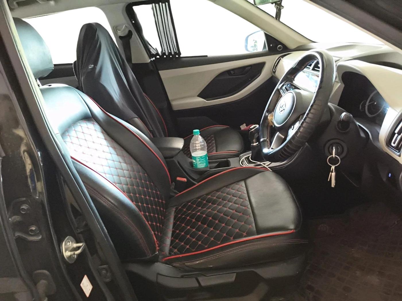 2023 Hyundai Creta E 1.5 PETROL, Petrol, Manual, 65,748 km, interior
