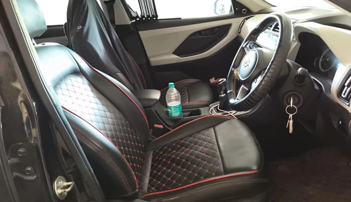 2023 Hyundai Creta E 1.5 PETROL, Petrol, Manual, 65,748 km, interior