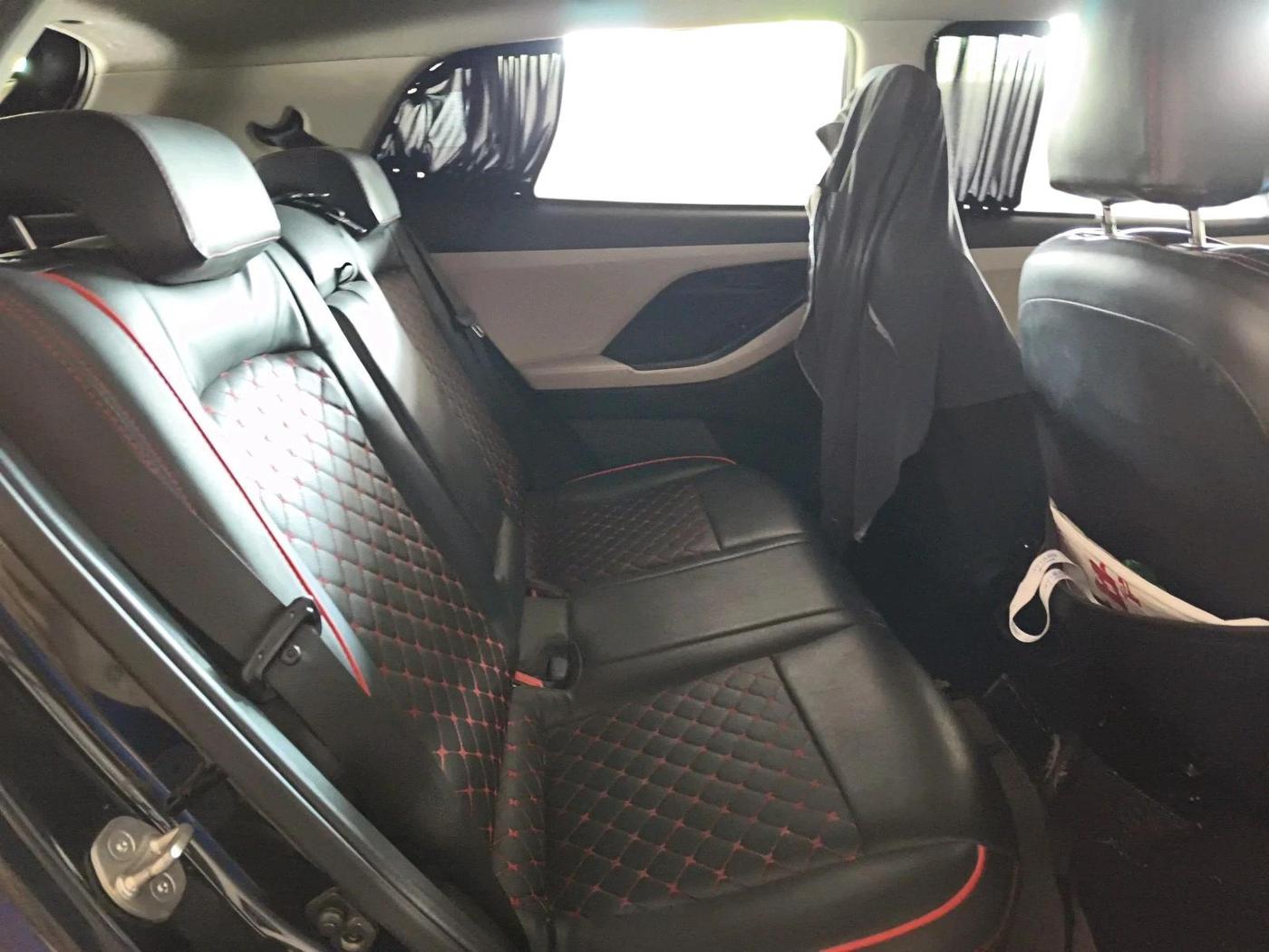2023 Hyundai Creta E 1.5 PETROL, Petrol, Manual, 65,748 km, interior