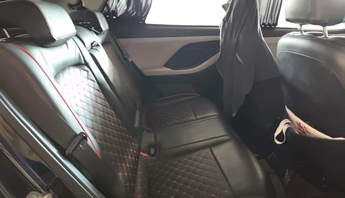 2023 Hyundai Creta E 1.5 PETROL, Petrol, Manual, 65,748 km, interior