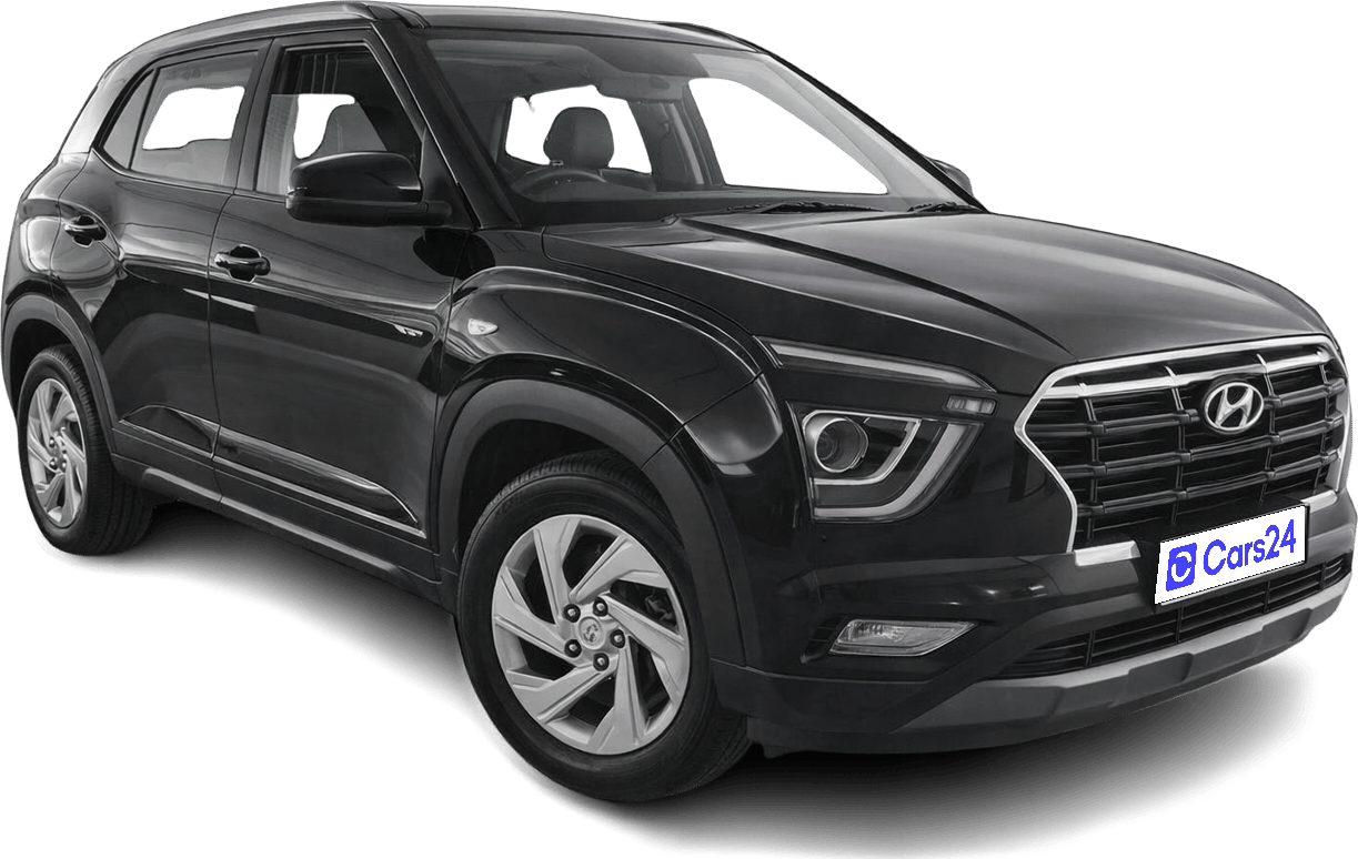 2023 Hyundai Creta - SUV - Petrol - Manual - ₹9.40 lakh