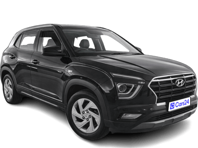 2023 Hyundai Creta - SUV - Petrol - Manual - ₹9.40 lakh