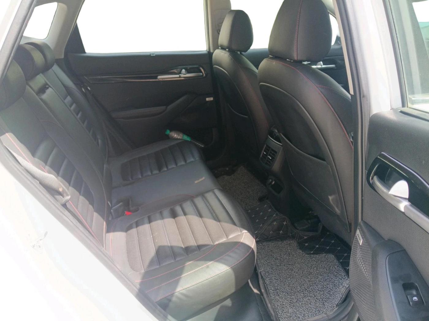 2021 KIA SELTOS GTX PLUS AT 1.5 DIESEL, Diesel, Automatic, 1,17,650 km, interior