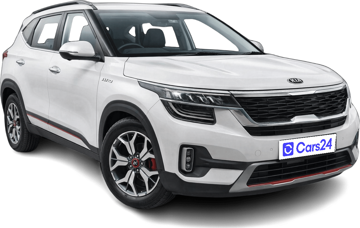 2021 KIA SELTOS - SUV - Diesel - Automatic - ₹12.52 lakh