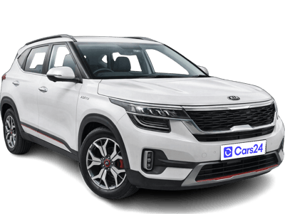 2021 KIA SELTOS - SUV - Diesel - Automatic - ₹12.52 lakh