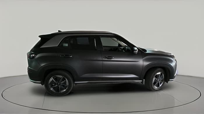2025 Hyundai Creta Electric Excellence 51.4 kWh LR (HC) Dual Tone Matte, Electric, Automatic, 23,995 km, exterior