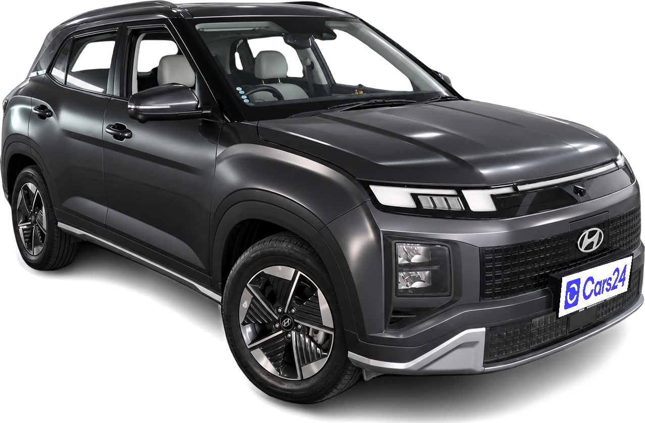 2025 Hyundai Creta Electric - SUV - Electric - Automatic - ₹20.50 lakh