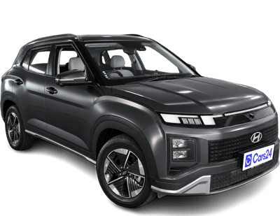 2025 Hyundai Creta Electric - SUV - Electric - Automatic - ₹20.50 lakh