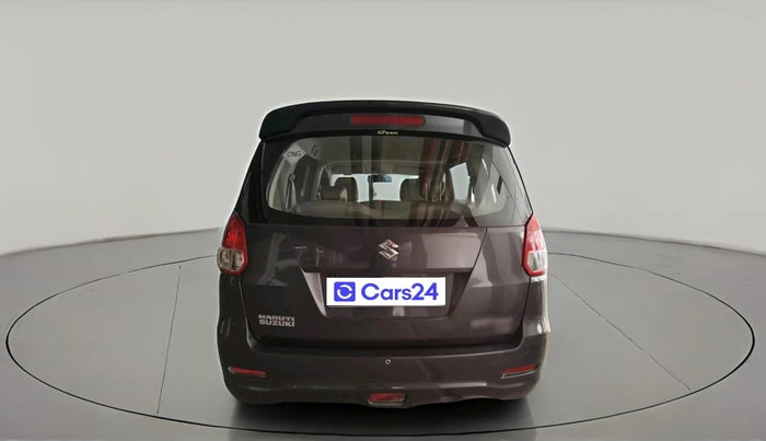 2013 Maruti Ertiga VXI CNG, CNG, Manual, 1,13,901 km, exterior