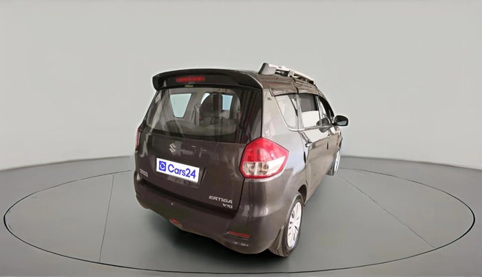 2013 Maruti Ertiga VXI CNG, CNG, Manual, 1,13,901 km, exterior