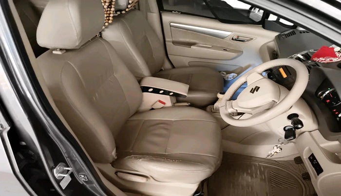 2013 Maruti Ertiga VXI CNG, CNG, Manual, 1,13,901 km, interior