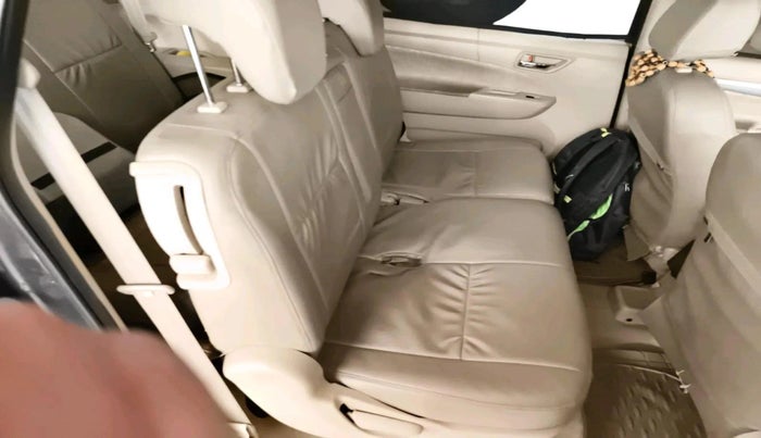 2013 Maruti Ertiga VXI CNG, CNG, Manual, 1,13,901 km, interior