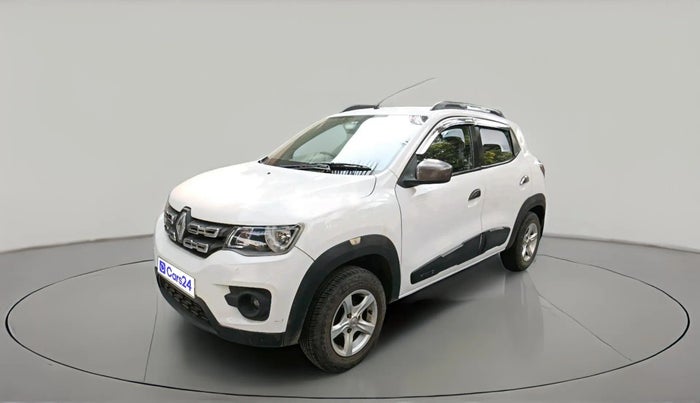 2016 Renault Kwid RXT 0.8, CNG, Manual, 82,672 km, exterior