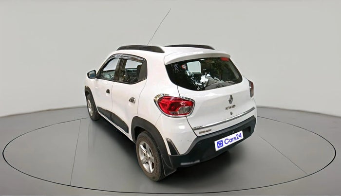 2016 Renault Kwid RXT 0.8, CNG, Manual, 82,672 km, exterior