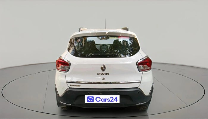 2016 Renault Kwid RXT 0.8, CNG, Manual, 82,672 km, exterior