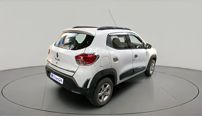 2016 Renault Kwid RXT 0.8, CNG, Manual, 82,672 km, exterior