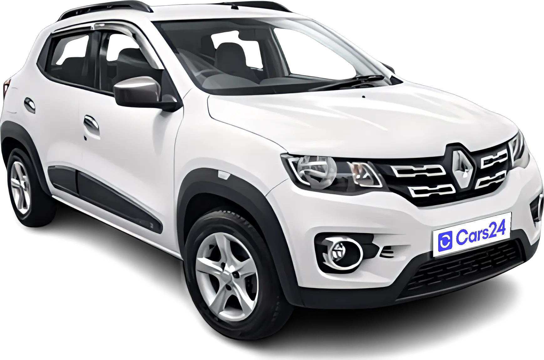 2016 Renault Kwid - Hatchback - CNG - Manual - ₹1.93 lakh