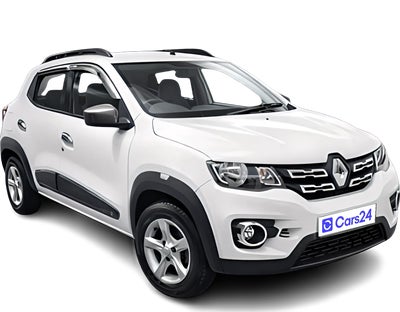2016 Renault Kwid - Hatchback - CNG - Manual - ₹1.93 lakh