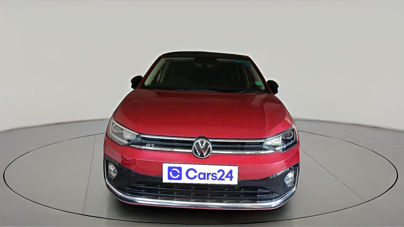 2023 Volkswagen VIRTUS GT PLUS TSI 1.5 EVO DSG, Petrol, Automatic, 544 km, exterior