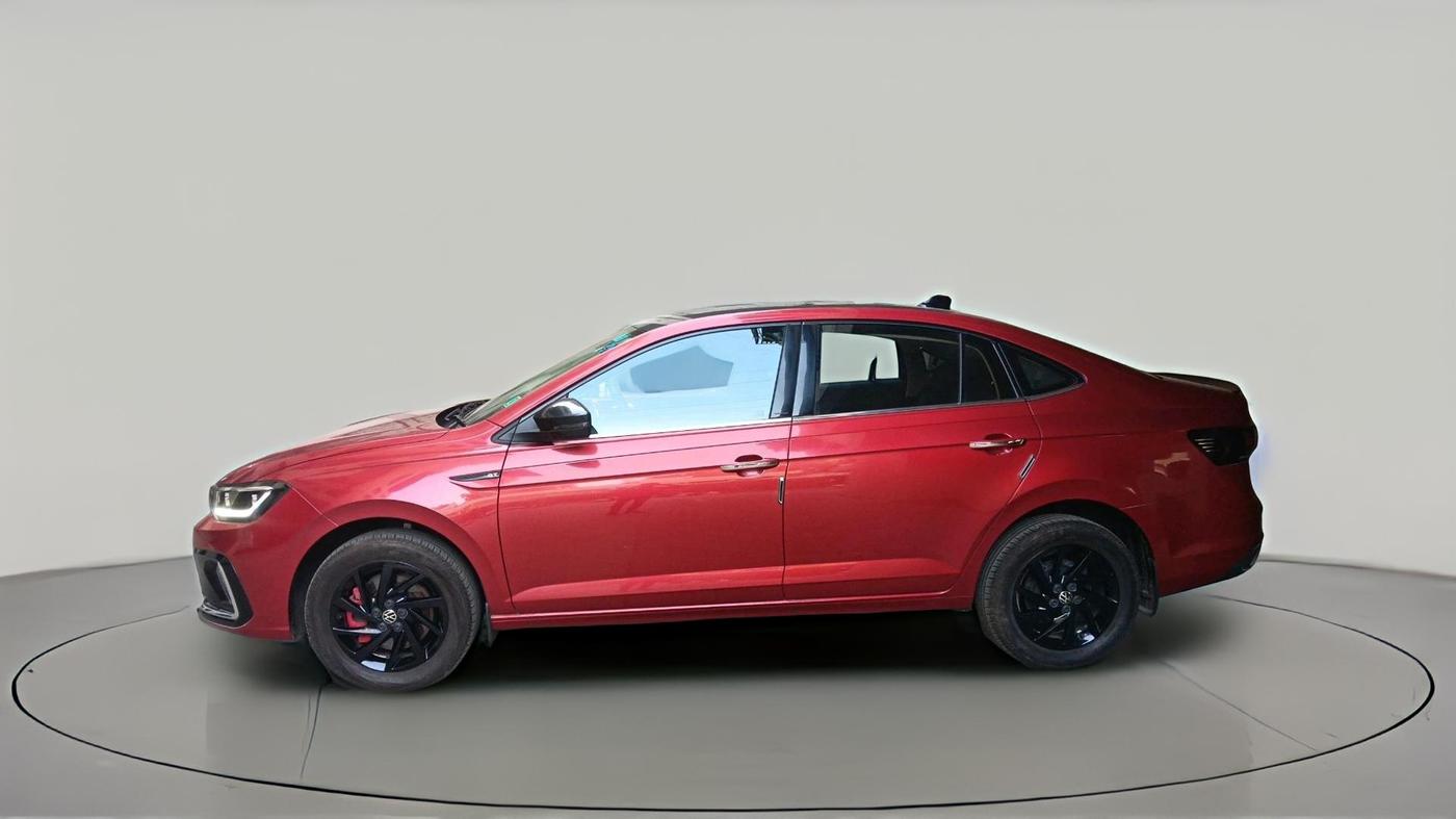 2023 Volkswagen VIRTUS GT PLUS TSI 1.5 EVO DSG, Petrol, Automatic, 544 km, exterior