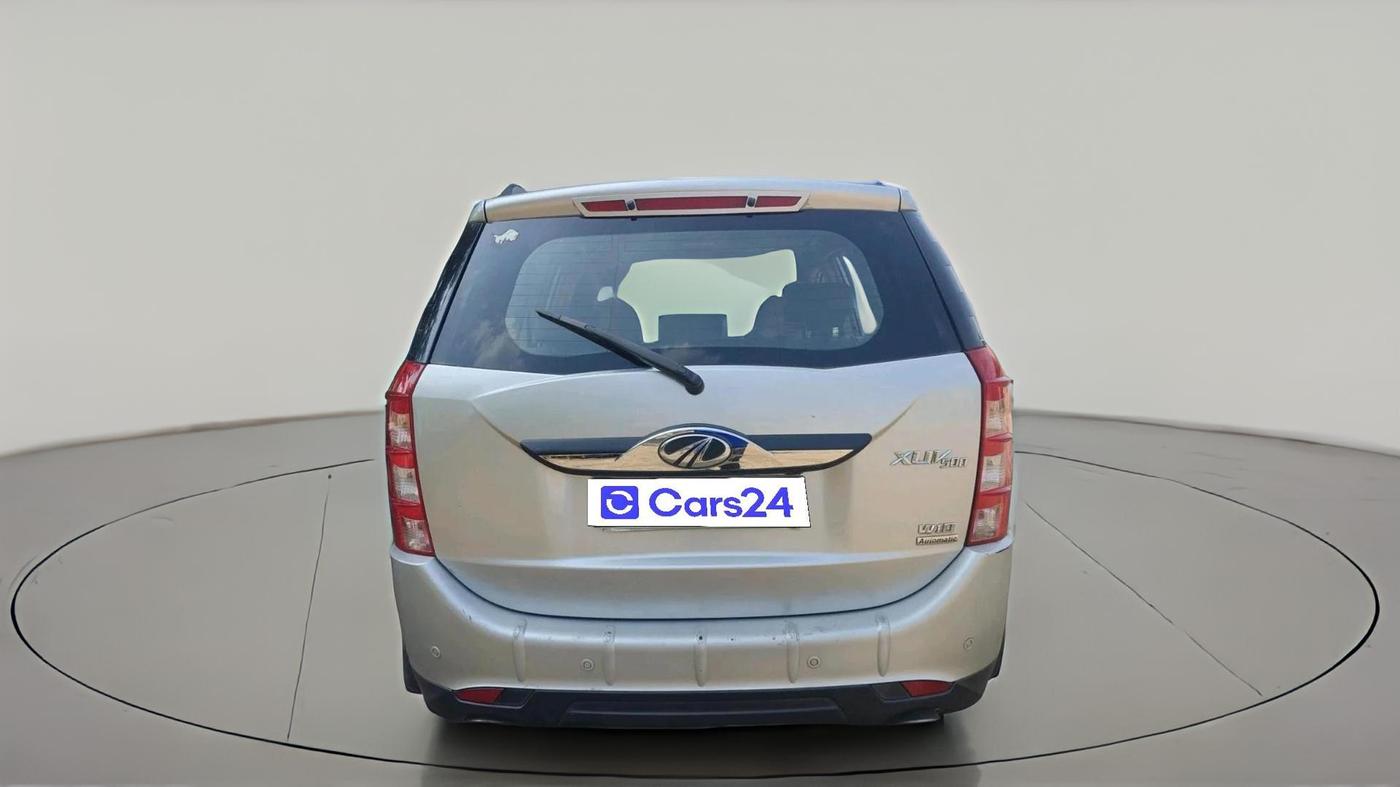 2016 Mahindra XUV500 W10 AT, Diesel, Automatic, 2,11,660 km, exterior