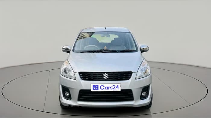2015 Maruti Ertiga VXI, Petrol, Manual, 58,643 km, exterior