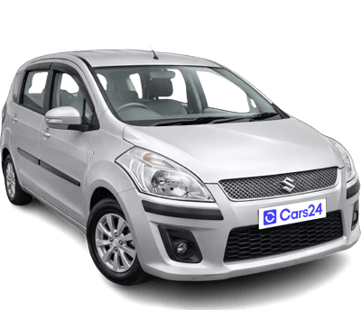 2015 Maruti Ertiga - SUV - Petrol - Manual - ₹5.76 lakh