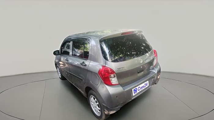 2014 Maruti Celerio VXI, Petrol, Manual, 92,368 km, exterior