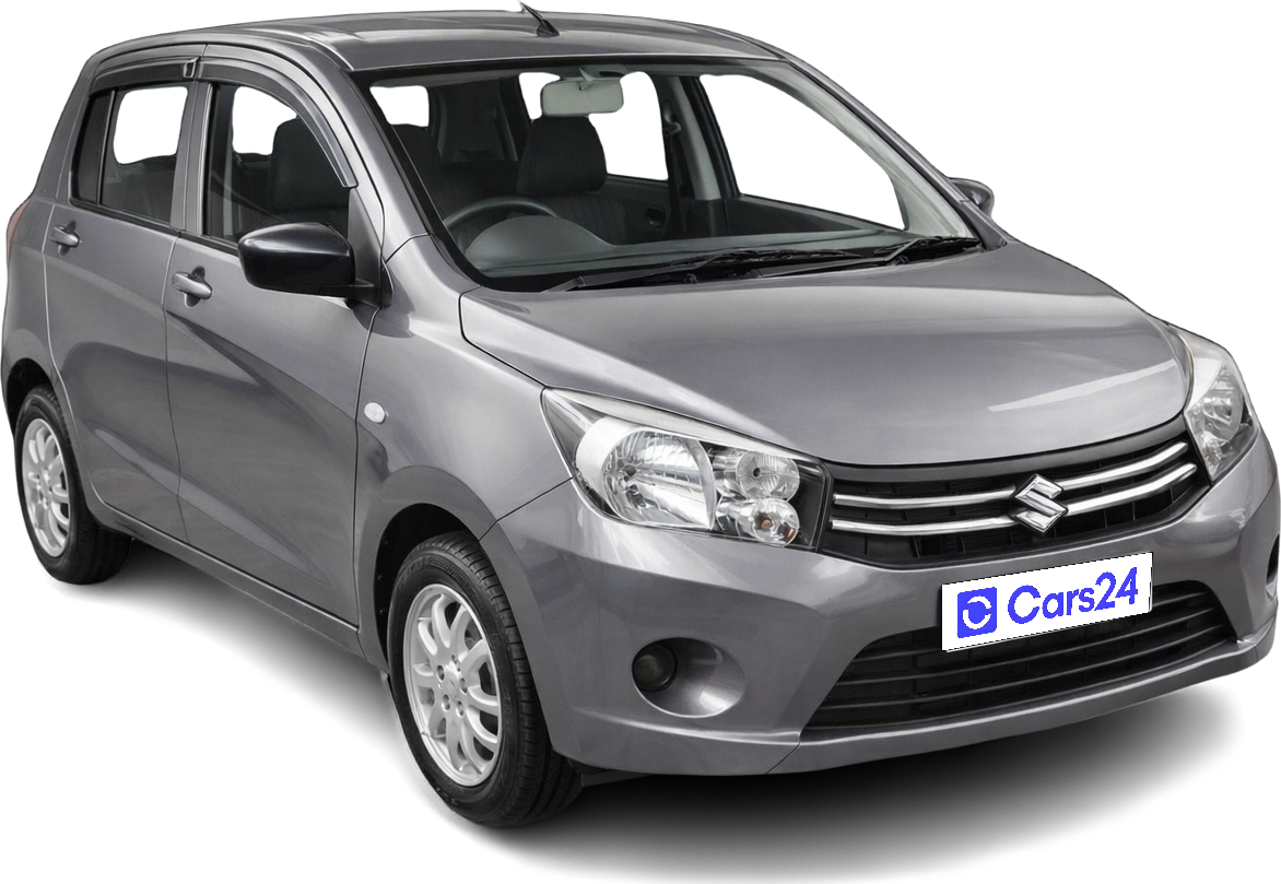 2014 Maruti Celerio - Hatchback - Petrol - Manual - ₹2.22 lakh