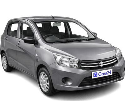 2014 Maruti Celerio - Hatchback - Petrol - Manual - ₹2.22 lakh
