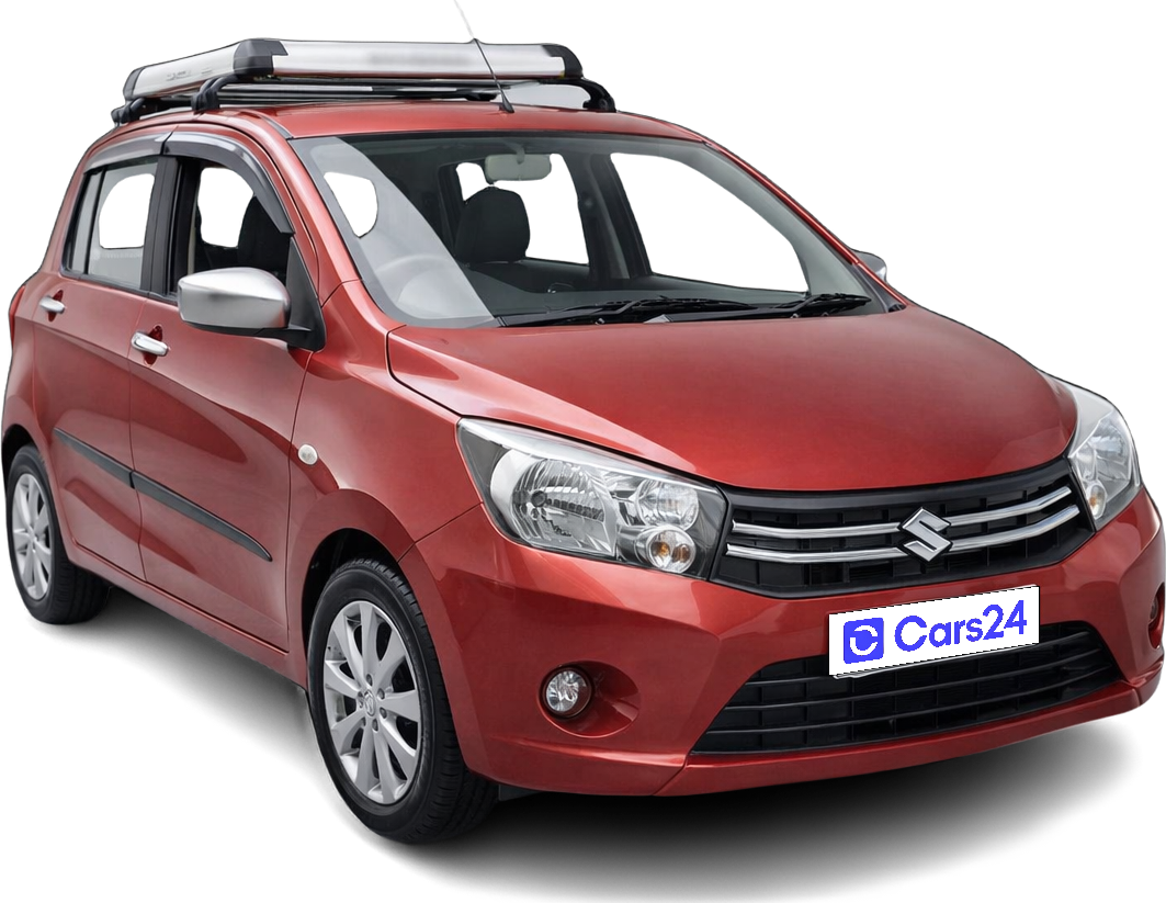 2015 Maruti Celerio - Hatchback - CNG - Automatic - ₹3.00 lakh