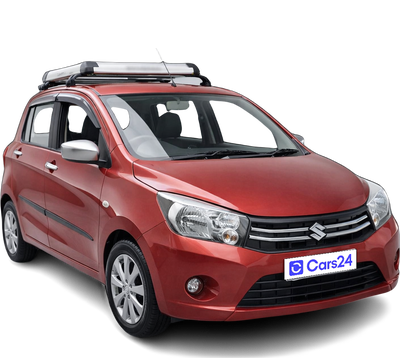 2015 Maruti Celerio - Hatchback - CNG - Automatic - ₹3.00 lakh