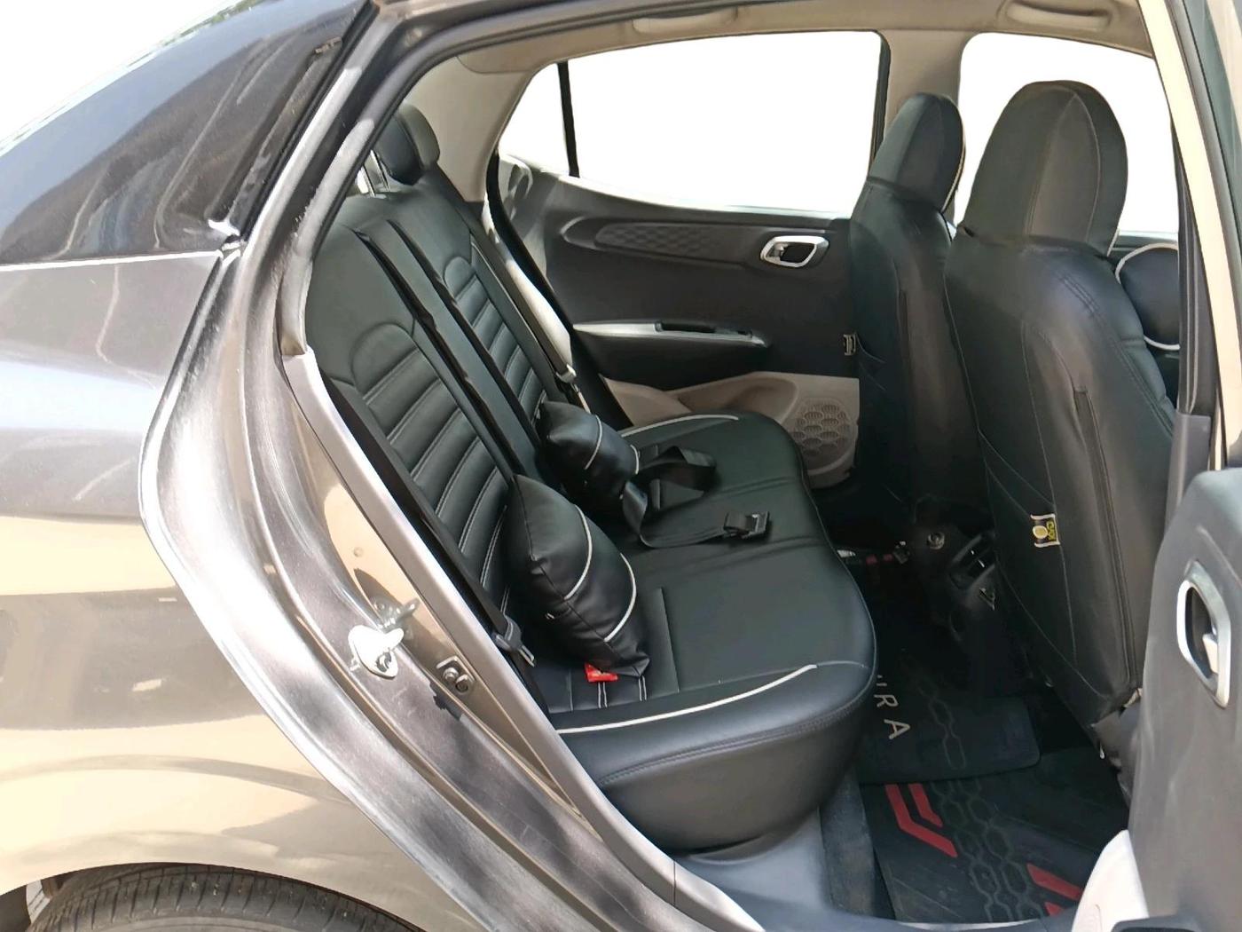 2022 Hyundai AURA SX 1.2 CNG, CNG, Manual, 16,418 km, interior