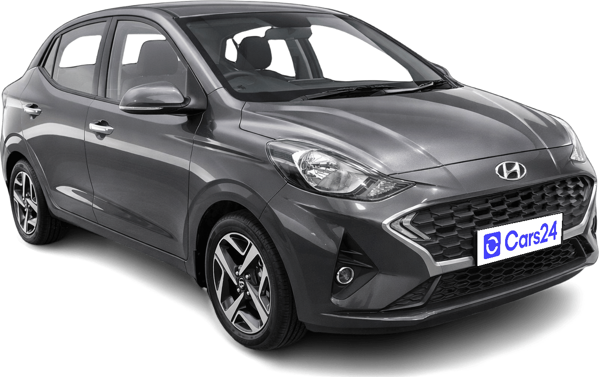 2022 Hyundai AURA - Sedan - CNG - Manual - ₹7.00 lakh