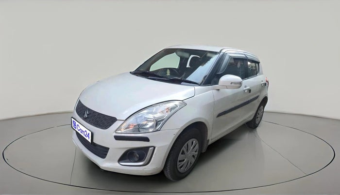 2014 Maruti Swift VDI, Diesel, Manual, 1,14,252 km, exterior
