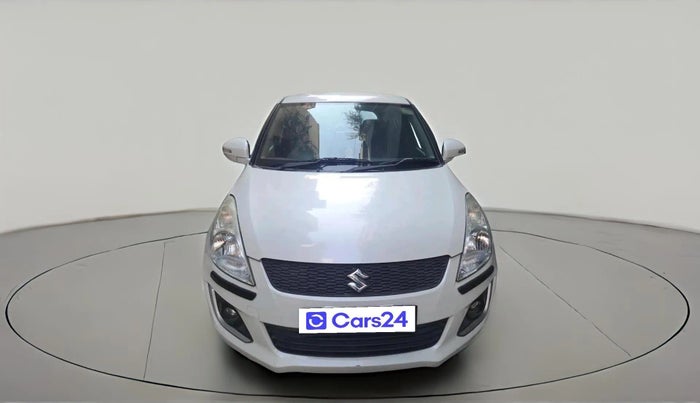 2014 Maruti Swift VDI, Diesel, Manual, 1,14,252 km, exterior