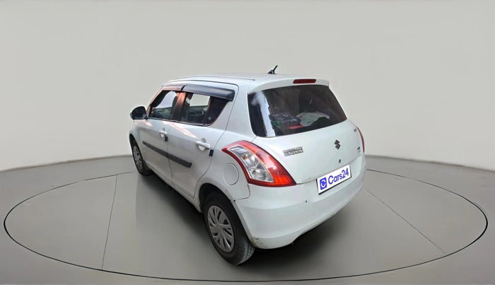 2014 Maruti Swift VDI, Diesel, Manual, 1,14,252 km, exterior