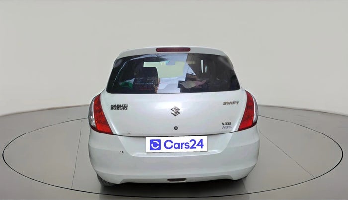 2014 Maruti Swift VDI, Diesel, Manual, 1,14,252 km, exterior