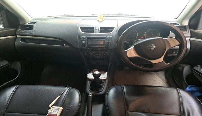 2014 Maruti Swift VDI, Diesel, Manual, 1,14,252 km, interior