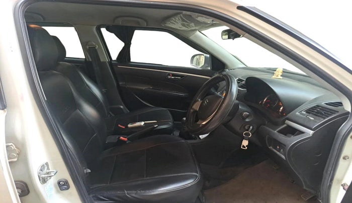 2014 Maruti Swift VDI, Diesel, Manual, 1,14,252 km, interior