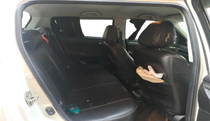2014 Maruti Swift VDI, Diesel, Manual, 1,14,252 km, interior