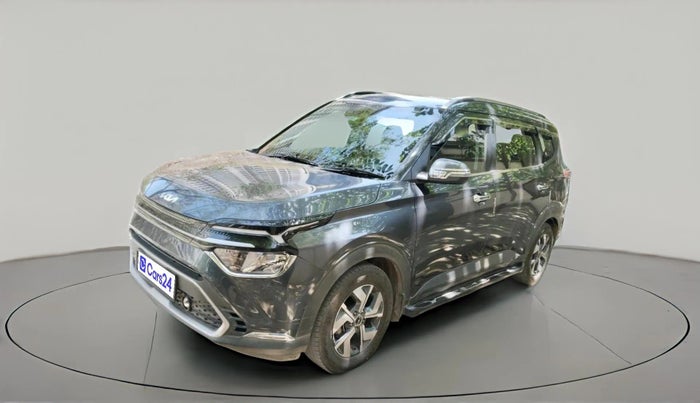 2023 KIA CARENS PRESTIGE 1.5 PETROL 7 STR, Petrol, Manual, 33,727 km, exterior