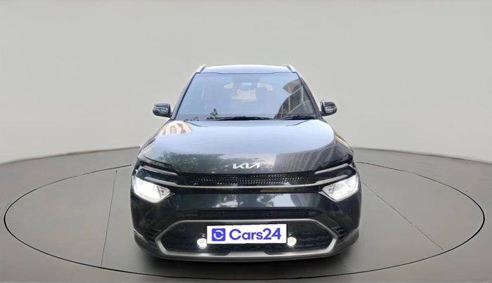 2023 KIA CARENS PRESTIGE 1.5 PETROL 7 STR, Petrol, Manual, 33,727 km, exterior