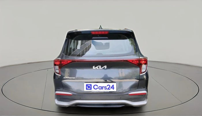 2023 KIA CARENS PRESTIGE 1.5 PETROL 7 STR, Petrol, Manual, 33,727 km, exterior