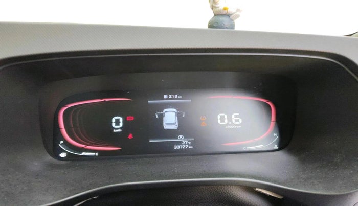 2023 KIA CARENS PRESTIGE 1.5 PETROL 7 STR, Petrol, Manual, 33,727 km, interior